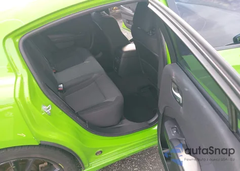 2017 Dodge Charger R/T Rwd from USA, damaged, VIN 2C3CDXCT9HH576455